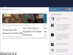 Sites similar to epiloguegaming.com