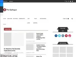 Sites similar to epiloguers.com