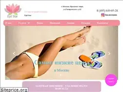 Sites similar to epilstar.ru