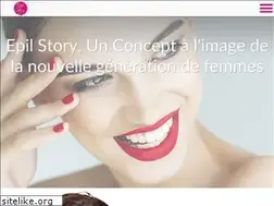 Sites similar to epilstory.com