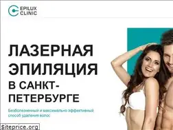 Sites similar to epilux.ru