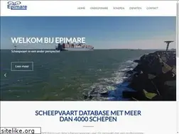 Sites similar to epimare.com
