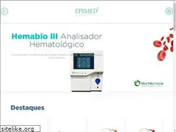 Sites similar to epimed.com.br