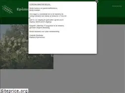 Sites similar to epimedium.be