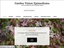Sites similar to epimediums.com