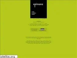 Sites similar to epimone.net