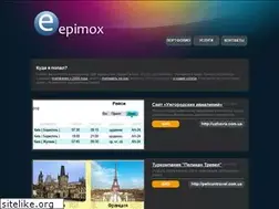 Sites similar to epimox.com