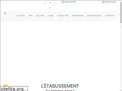 Sites similar to epin.fr