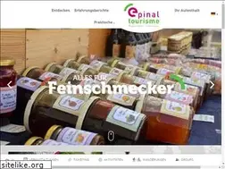 Sites similar to epinal-touristamt.com