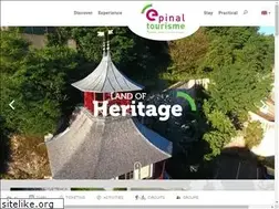 Sites similar to epinal-touristoffice.com