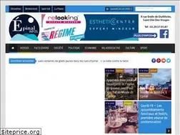 Sites similar to epinalinfos.fr