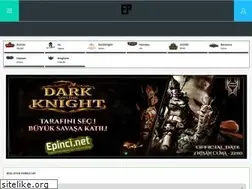 Sites similar to epinci.net