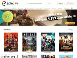 Sites similar to epincity.net