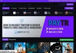 Sites similar to epindenizi.com
