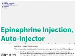 Sites similar to epinephrineautoinject.com