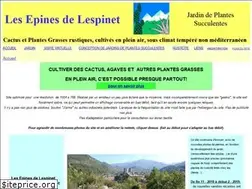 Sites similar to epines-lespinet.fr