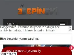 Sites similar to epinevi.com