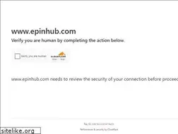 Sites similar to epinhub.com
