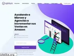 Sites similar to epinium.com