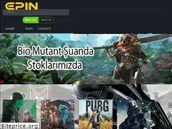 Sites similar to epinkodu.com