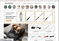 Sites similar to epinox.com.tr
