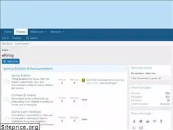 Sites similar to epinoy.com