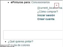 Sites similar to epinturas.com.mx