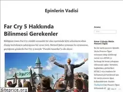 Sites similar to epinvadisi.wordpress.com