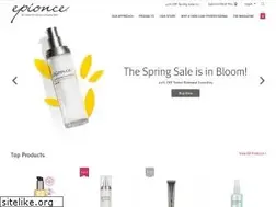 Sites similar to epionce.com