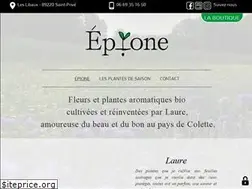 Sites similar to epione-leslibaux.fr