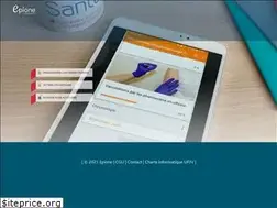 Sites similar to epione-simusante.fr