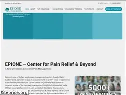 Sites similar to epionepainandspine.com