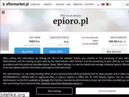 Sites similar to epioro.pl