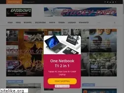 Sites similar to epiosyinfo.com