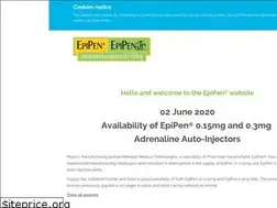 Sites similar to epipen.co.uk