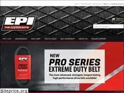 Sites similar to epiperformance.com