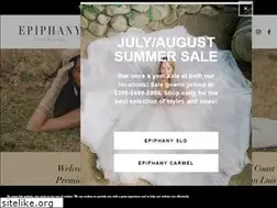Sites similar to epiphany-boutique.com