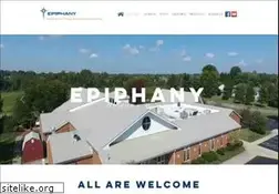 Sites similar to epiphany-lutheran.com