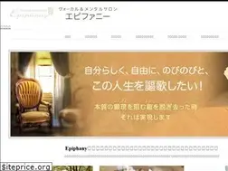 Sites similar to epiphany-mission.jp