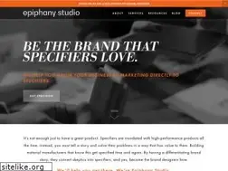 Sites similar to epiphany-studio.com