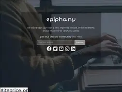 Sites similar to epiphany.com.pk