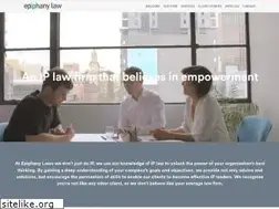 Sites similar to epiphany.law