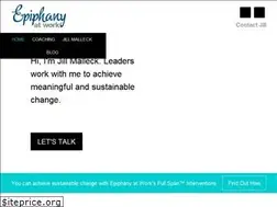 Sites similar to epiphanyatwork.com