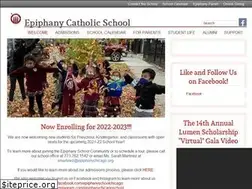 Sites similar to epiphanychicago.org