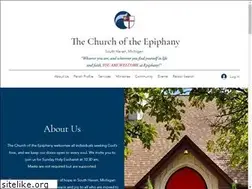 Sites similar to epiphanychurchsouthhaven.org
