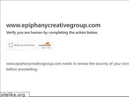 Sites similar to epiphanycreativegroup.com