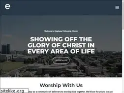 Sites similar to epiphanyfellowship.org