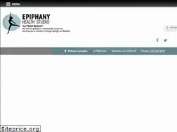 Sites similar to epiphanyhealthstudio.com