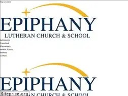 Sites similar to epiphanylutheranschool.org