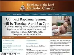 Sites similar to epiphanyokc.com